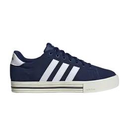 Adidas Кроссовки Daily 4.0, цвет Dark Blue White if4503 | dark blue white