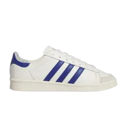 Adidas Кроссовки Jabbar Low, цвет Off White Collegiate Royal ji0150 | off white collegiate royal