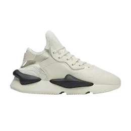 Adidas Кроссовки Y-3 Kaiwa, цвет Cream Black ig4057 | cream black