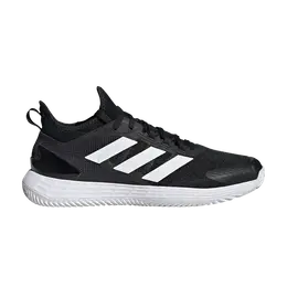 Adidas Кроссовки Adizero Ubersonic 4.1 Clay, черный/белый ig5479 | black white