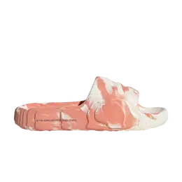 Adidas Кроссовки Adilette 22 Slides, цвет Wonder Clay Earth Strata id7809 | wonder clay earth strata