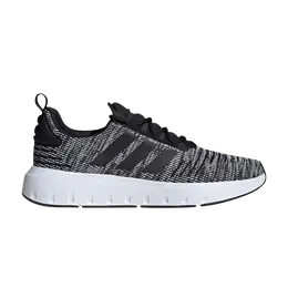 Adidas Кроссовки Swift Run, черный/белый if1616 | black white