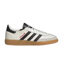 Adidas Кроссовки Handball Spezial, цвет Off White Black Gum jh6398 | off white black gum