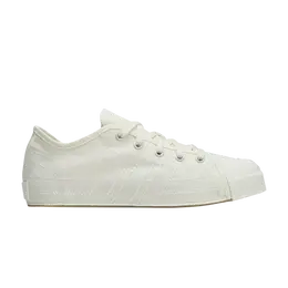 Adidas Кроссовки Y-3 Nizza Low, белый if2040 | off white