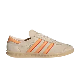 Adidas Кроссовки Hamburg 24, цвет Crystal Sand Hazy Orange ig2109 | crystal sand hazy orange