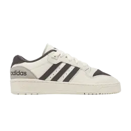 Adidas Кроссовки Rivalry Low, цвет Ivory Charcoal id5386 | ivory charcoal