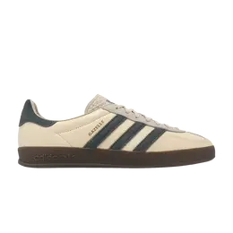Adidas Кроссовки Gazelle Indoor, цвет Sand Strata Legend Ivy Gum ji2584 | sand strata legend ivy gum