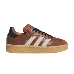 Adidas Кроссовки Samba XLG, цвет Preloved Brown jh7141 | preloved brown