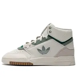Кроссовки оригинальные drop step xl Adidas, белый if2675 | white/green