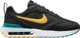 Кроссовки Nike Air Max Dawn 'Dark Smoke Grey University Gold', серый dh4656 001 | grey