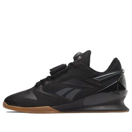 Кроссовки legacy lifter iii 'black' Reebok, черный 100033516 | black