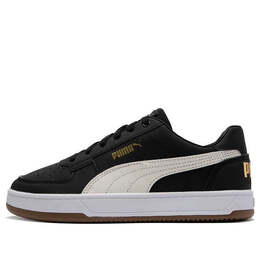 Кроссовки caven 2.0 75 years 'black' Puma, черный 394666-01 | puma black/warm white/gold