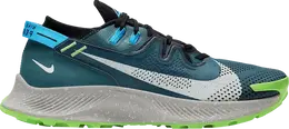 Кроссовки Nike Pegasus Trail 2 'Dark Teal Green', зеленый ck4305 300 | green