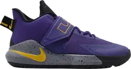 Кроссовки Nike LeBron Ambassador 12 'Lakers', фиолетовый bq5436 500 | purple