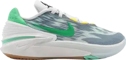 Кроссовки Nike Air Zoom GT Cut 2 EP 'Leche Blue Green Glow', синий dj6013 403 | blue