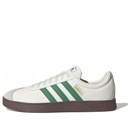 Кроссовки court vl 2.0 'green' Adidas, белый jh5061 | white/green