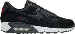 Кроссовки Nike Air Max 90, черно-белый dh4095 001 | black white