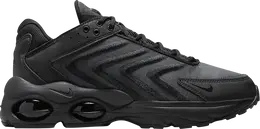 Кроссовки Nike Air Max TW 'Black Anthracite', черный dq3984 003 | black