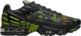 Кроссовки Nike Air Max Plus 3 'Crater', черный dm9097 001 | black