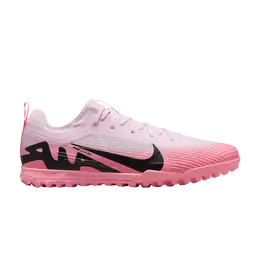 Кроссовки Nike Zoom Mercurial Vapor 15 Pro TF, розовый dj5605 601 | pink