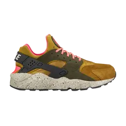 Кроссовки Nike Air Huarache Premium 'Desert Moss', зеленый 704830 302 | green