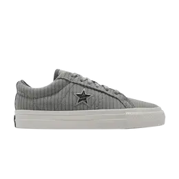 Кроссовки Converse One Star, желтый 171552c | yellow