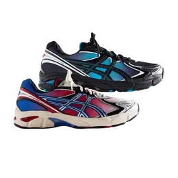 Asics Кроссовки Kith x Marvel x GT 2160, цвет Venom vs. Spiderman Pack 1203a660 dbspvn | venom vs. spiderman pack