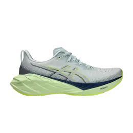 Asics Кроссовки NovaBlast 4, цвет Cool Grey Blue Expanse 1011b693 022 | cool grey blue expanse