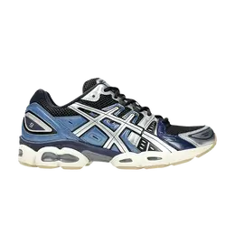 Asics Кроссовки Gel Nimbus 9, цвет Black Pure Silver 1201a424 006 | black pure silver