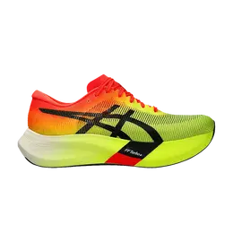 Asics Кроссовки Metaspeed Edge Paris, цвет Safety Yellow 1013a124 750 | safety yellow
