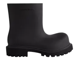 Кроссовки Balenciaga Steroid Boot, черный 770589 w0foi 1000 | black