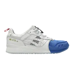 Asics Кроссовки mita x Gel Lyte 3 OG, цвет Trico 2024 1203a579 100 | trico 2024