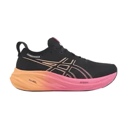 Asics Кроссовки Gel Nimbus 26, цвет Black Rose Gold 1011b996 002 | black rose gold