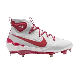 Nike Кроссовки Alpha Huarache NXT, цвет White University Red dj6517 108 | white university red