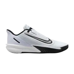 Nike Кроссовки Precision 7 EasyOn, белый/черный fn0324 101 | white black