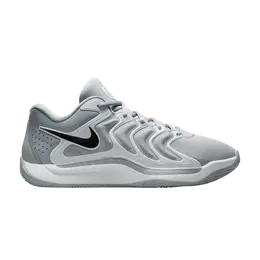 Nike Кроссовки KD 17 TB, цвет Wolf Grey fv1307 002 | wolf grey