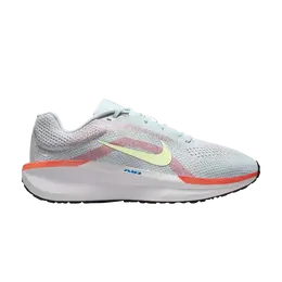 Nike Кроссовки Air Winflo 11, цвет Glacier Blue Bright Crimson fj9509 402 | glacier blue bright crimson