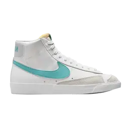 Nike Кроссовки Blazer Mid, цвет White Dusty Cactus bq6806 129 | white dusty cactus