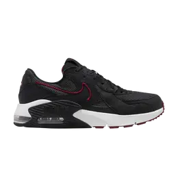 Nike Кроссовки Air Max Excee, цвет Black Team Red dq3993 001 | black team red