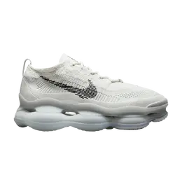 Nike Кроссовки Air Max Scorpion Flyknit SE, цвет Smoke Grey fq2694 001 | smoke grey