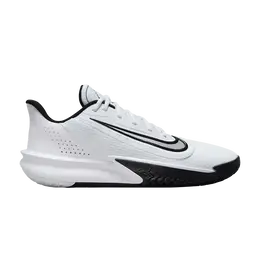 Nike Кроссовки Precision 7, белый/черный fn4322 101 | white black