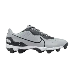 Nike Кроссовки Alpha Huarache 4 Keystone, цвет Wolf Grey Splatter dj6524 002 | wolf grey splatter