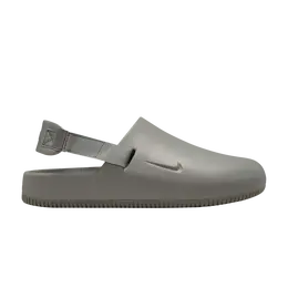 Nike Кроссовки Calm Mule, цвет Flat Pewter fd5130 004 | flat pewter