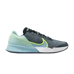 Кроссовки NikeCourt Air Zoom Vapor Pro 2 HC, цвет Armory Navy Denim Turquoise dr6191 400 | armory navy denim turquoise