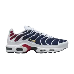 Nike Кроссовки Paris Saint-Germain x Air Max Plus, цвет Home Kit fz4776 100 | home kit