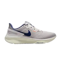 Nike Кроссовки Air Zoom Structure 25, цвет Light Iron Ore Thunder Blue dj7883 009 | light iron ore thunder blue