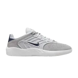 Nike Кроссовки Vertebrae SB, цвет Platinum Tint Navy fd4691 002 | platinum tint navy