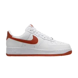 Nike Кроссовки Air Force 1, цвет White Dragon Red fj4146 106 | white dragon red