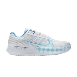 Кроссовки Carlos Alcaraz x NikeCourt Air Zoom Vapor 11 HC, цвет One Step Ahead PE hq1654 100 | one step ahead pe