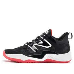 Кроссовки два wxy v3 x zach lavine New Balance, черный bb2wybk3 | black/white/red